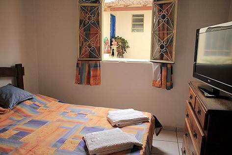 Hotel Pousada Da Serra Tiradentes Quarto foto