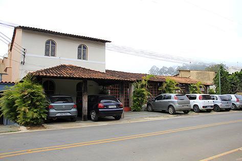 Hotel Pousada Da Serra Tiradentes Exterior foto