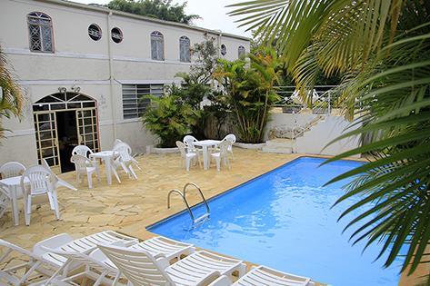 Hotel Pousada Da Serra Tiradentes Exterior foto