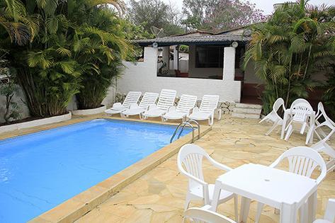 Hotel Pousada Da Serra Tiradentes Exterior foto